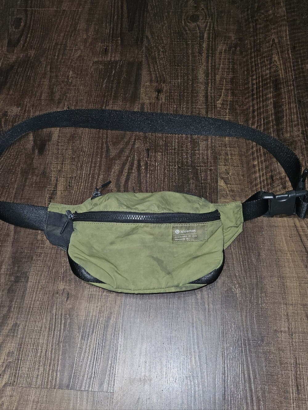 Lululemon Belt Bag